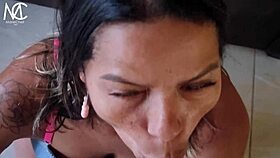 after seeing her little kitchen, i never stopped thinking about it