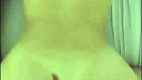 Skinny crossdresser fucks naked with clothes ripped