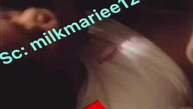 i share my wild gangbang experience with milkmarie567 in this hot snippet
