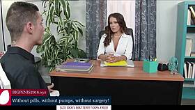 interview unfolds smoothly