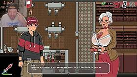 Crazy rideable fuck doll built for spooky hardcore action