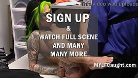 She Steals, She Fucks, She's Released - Xwife Karen