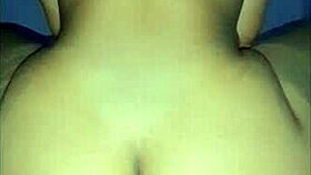 Latina Wife Rides Anal in Passionate Assfucking Session