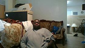 Outdoor interracial casting interview exposes public desires