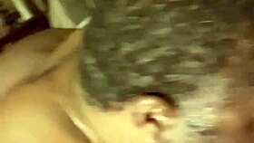 In a dream, a gay guy explores his fantasies with another man, sharing intimate moments under the stars.