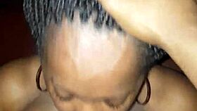 I can't get enough of giving an intense blowjob