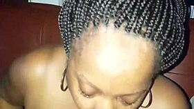 I can't get enough of giving an intense blowjob