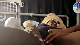 feeling clit tease for bbc oral