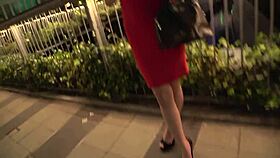 Nurse Licks And Rides Vibrator Hard