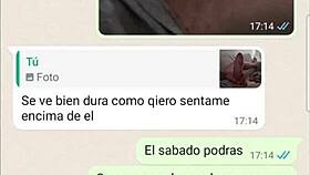 Prostitute Bent Over in Doggystyle Webcam Spy Session