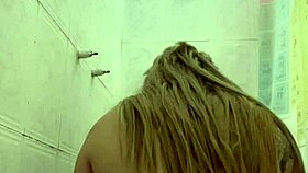 Alina Modelista In Naked Shower And Sexy Bath