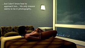 Může teenka svést svou kreslenou babičku v Sims 4? Doris Finkles divoká masturbace!