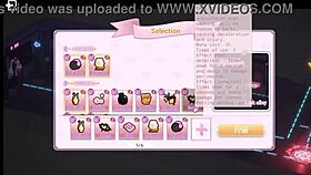 cute bunny girl gives titjob 😍