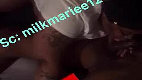 i share my wild gangbang experience with milkmarie567 in this hot snippet