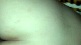 Feeling intense pleasure devouring her tight pussy at dawn, cumming deeply inside