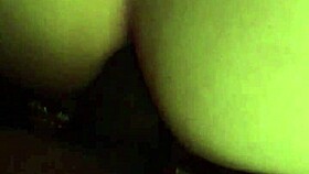 Tinder Date With Monster Cock Anal