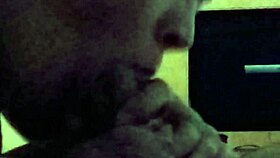 why suck stepbrother's dick hidden?