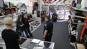 Super Amateur Coed In Secret Voyeur Place