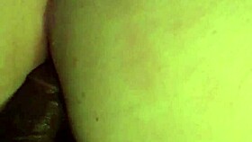 Tinder Date With Monster Cock Anal