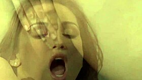 Celeste Star masturbates nude in gym moaning