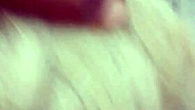 i'm a 20 year old slut deepthroating bbc, loving that monster cock.