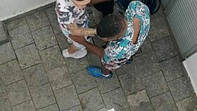 I got caught watching this Brazilian bareback scene