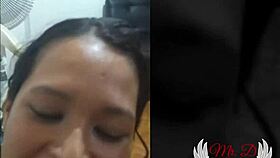 Szopás móka boldog cum nyelés vége