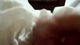 Big Tits Blonde in Lesbian Scene