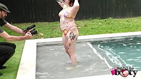 i watch tenshiitushii get fucked behind her huge ass