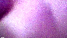 She lounges on the sofa, her big tits bouncing as she sucks him off in a casual tale of pleasure