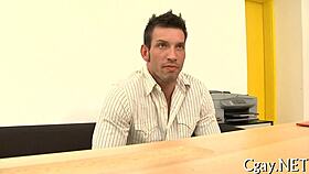 I-I can't believe this amatuer homosexual porn turns me on so much