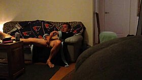 Got caught jerking off