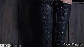 hardcore thraldom action with intense vibes 😈