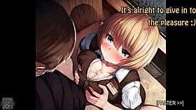 Join the paizuri challenge with anime hentai titty fucks and big boobs! 😏🍆