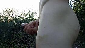 Ayun goes fishing and records a solo video