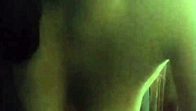 Stepmom Bends Over, Sucks Big Dick Hard