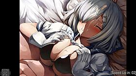 Join the paizuri challenge with anime hentai titty fucks and big boobs! 😏🍆