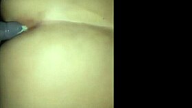 hey, check out this chunky bbw milf getting her asshole pounded doggystyle in a homemade rough fuck 😈