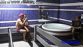 behind the scenes with paolla japa and trans