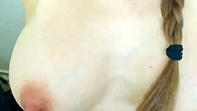 Pregnant Pornstar Charlotte Star Feels Deep Emotional Pleasure Sucking Asian Cock in POV