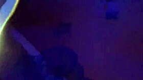 Thiara Fox shows her olive-sized clit.