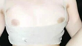 the san juan girl enjoys a treat and asks for more