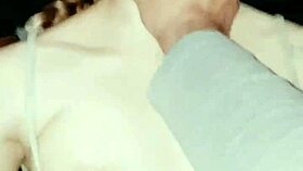 the san juan girl enjoys a treat and asks for more