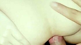 the san juan girl enjoys a treat and asks for more