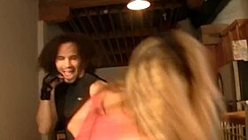 beverly hills trainer dominates in wrestling fantasy