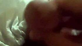 Big Tits Blonde in Lesbian Scene