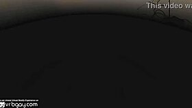 Michael Boston, that gay muscle model, is eager to fuck the new photographer in this VR porn scene.