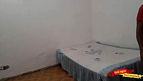 Passionate Couple Argues Before Intense Ass And Pussy Play