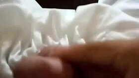 Big Tits Blonde in Lesbian Scene