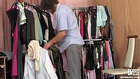 Cdzinha Gives to Gatinho 105